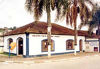 Biblioteca Carlos Drumond de Andrade - Foto Moiss Lopes da Silva