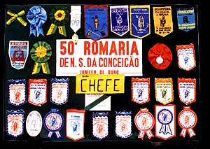 27/04/90 - Coleo de dintistivos e participaes de Dna. Elza