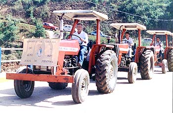 Antonio Candido Pinto sempre  frente do segmento das mquinas agrcolas.
