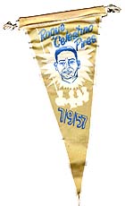 Flmula em homenagem a Roque celestino Pires